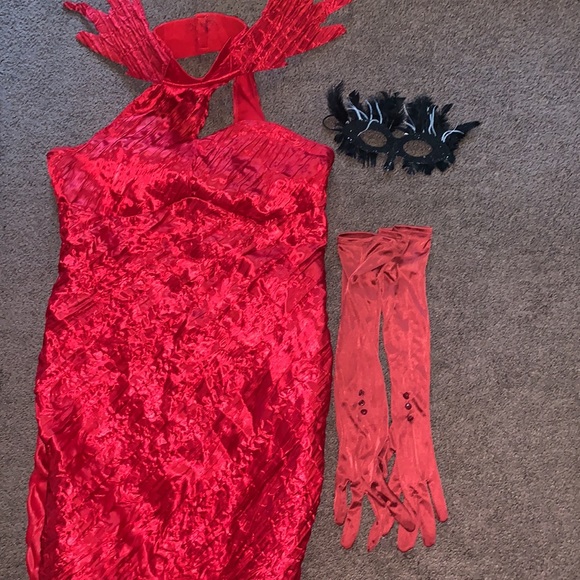 Cruella costume - Picture 5 of 8